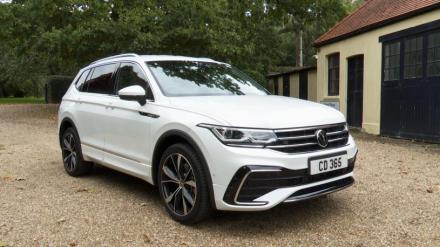 Volkswagen Tiguan Allspace Estate 1.5 TSI Life 5dr DSG