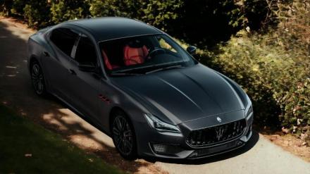 Maserati QUATTROPORTE V6 Modena S [430] 4dr Auto