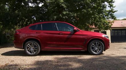 BMW X4 Diesel Estate xDrive20d MHT M Sport 5dr Step Auto [Tech Pack]