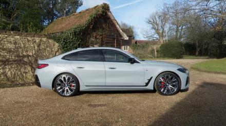 BMW 4 Series Gran Coupe M440i xDrive MHT 5dr Step Auto