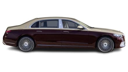 Mercedes-benz S CLASS Maybach S580 4Matic 4dr 9G-Tronic