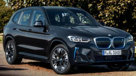 BMW iX3 210kW M Sport Pro 80kWh 5dr Auto