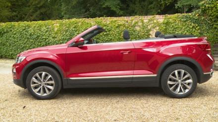 Volkswagen T-ROC 1.5 TSI EVO Style 2dr DSG