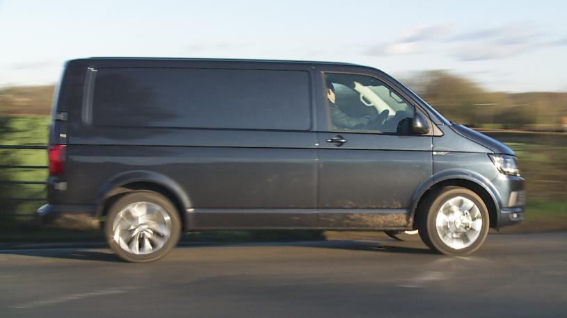 1073055 2.0 TDI 90 Startline Van