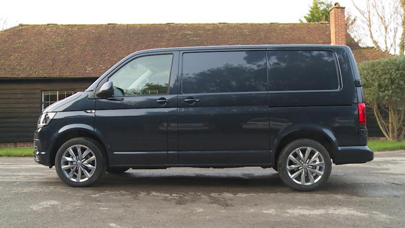 3409407 2.0 TDI 150 Startline Van