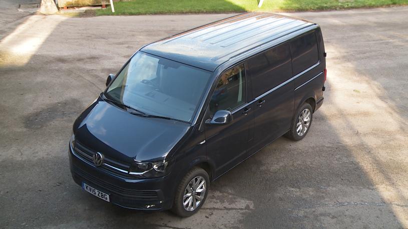 3432611 2.0 TDI 150 Highline Van DSG