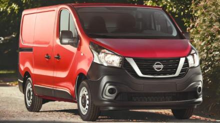 Nissan Primastar 30 L1 Diesel 2.0 dCi 150ps H1 Tekna+ Van Auto