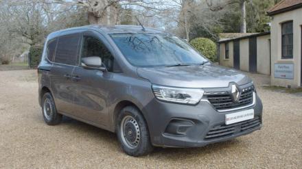 Renault Kangoo L2 E-tech LL21 90kW 44kWh Start Van Auto