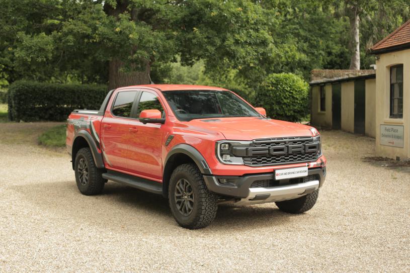 3425005 Pick Up Double Cab Raptor 3.0 EcoBoost V6 292 Auto