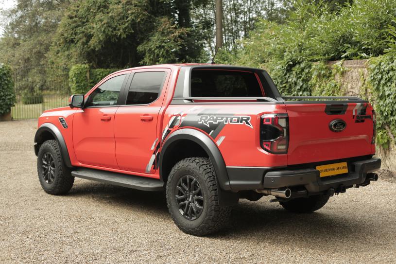 3425005 Pick Up Double Cab Raptor 3.0 EcoBoost V6 292 Auto