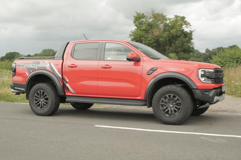 3425005 Pick Up Double Cab Raptor 3.0 EcoBoost V6 292 Auto