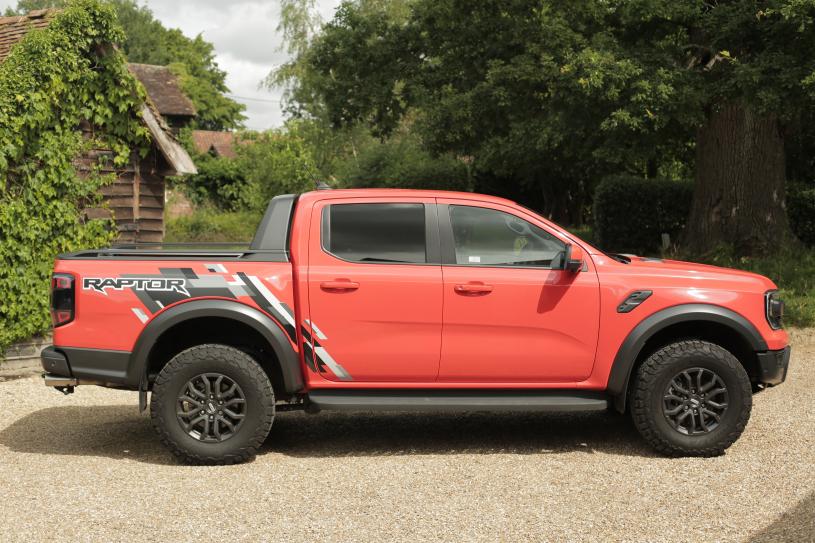 3425005 Pick Up Double Cab Raptor 3.0 EcoBoost V6 292 Auto