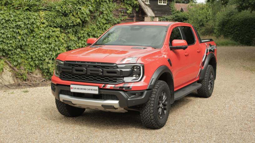 3425005 Pick Up Double Cab Raptor 3.0 EcoBoost V6 292 Auto