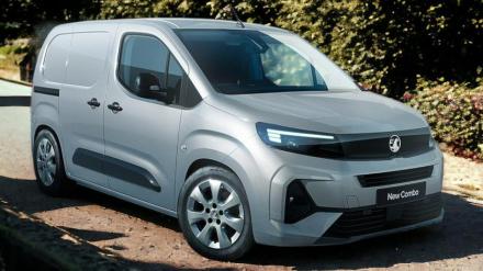 Vauxhall Combo Cargo L1 Electric 2300 100kW Prime 50kWh H1 Van Auto