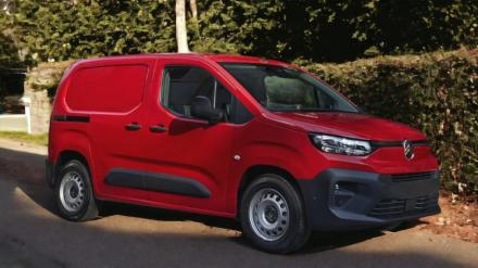 Citroen E-berlingo Xl 750 100kW 50kWh Enterprise Edition Auto