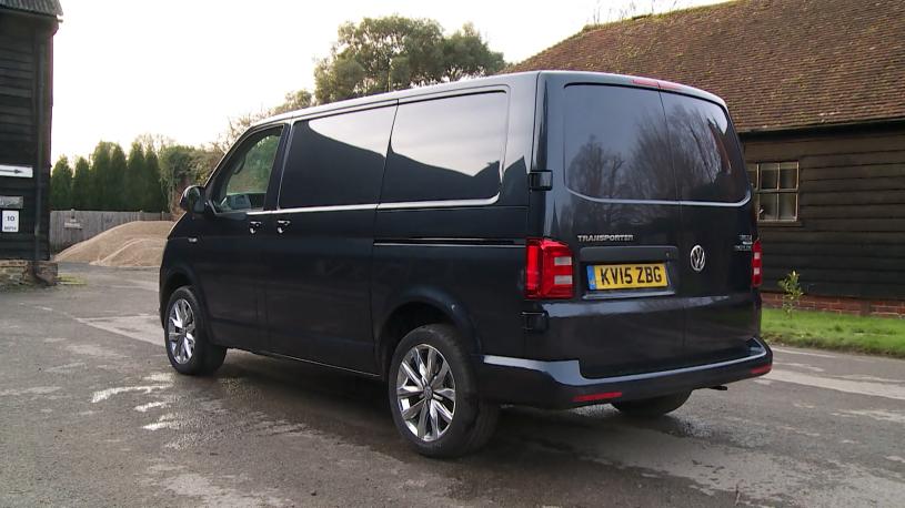 3432639 2.0 TDI 150 Highline Van 4MOTION DSG