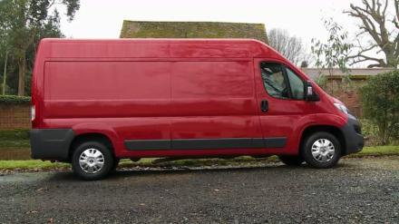 Citroen RELAY 2.2 BlueHDi H2 Van 140ps Enterprise Edition