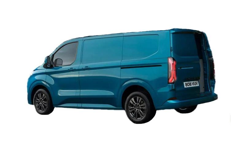 3394471 2.0 EcoBlue 110ps H1 Van Leader