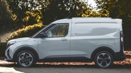 Ford Transit Courier Petrol 1.0 EcoBoost 125ps Trend Van