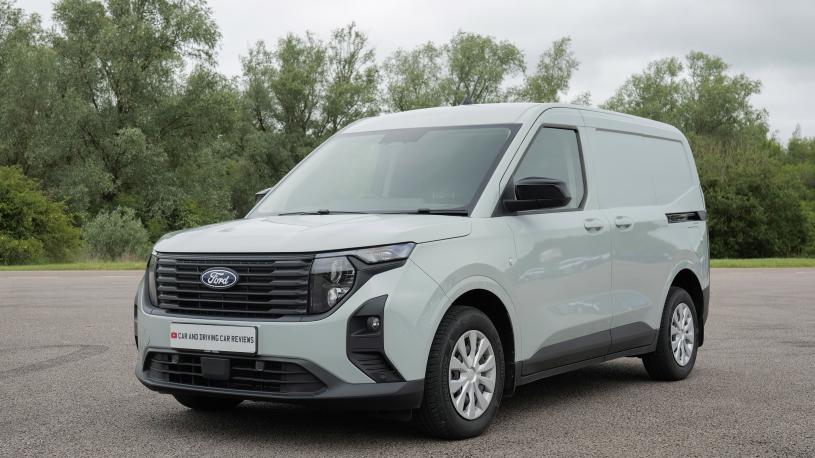 3428705 1.0 EcoBoost 125ps Trend Van