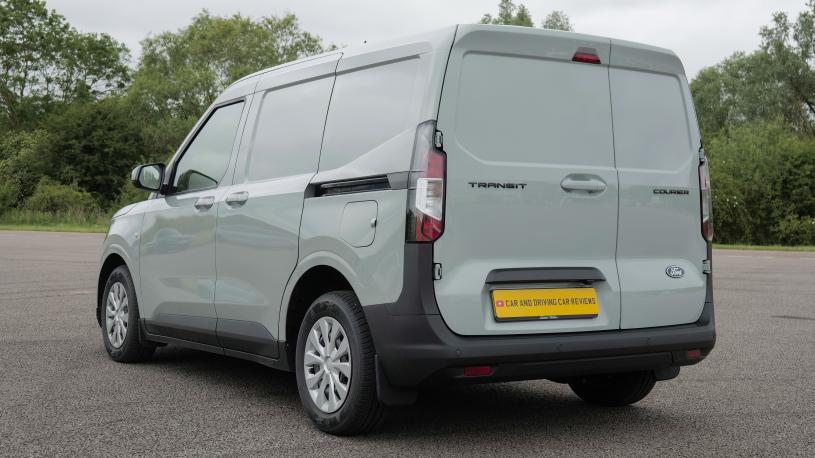 3428703 1.0 EcoBoost 125ps Limited Van