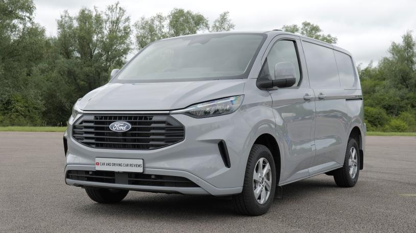 3398039 2.5 PHEV 227ps H1 Van Trend Auto