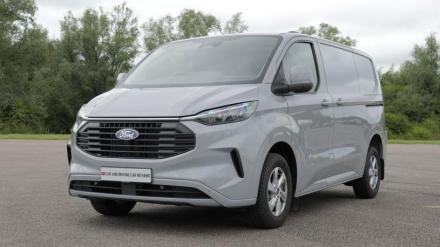 Ford Transit Custom 320 L1 Petrol Fwd 2.5 PHEV 227ps H1 Van Sport Auto