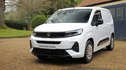 Vauxhall COMBO CARGO 100kW Pro 50kWh H1 Van  Auto