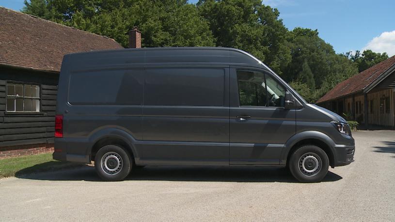 3399092 2.0 TDI 140PS Commerce Business Low Roof Van