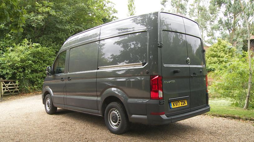 3399093 2.0 TDI 140PS Commerce Low Roof Van