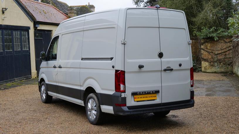 3432600 2.0 TDI 163PS HDE Commerce Low Roof Van