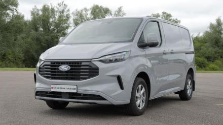 Ford E-transit Custom 320 L1 Rwd 210kW 65kWh H1 Van MS-RT Auto