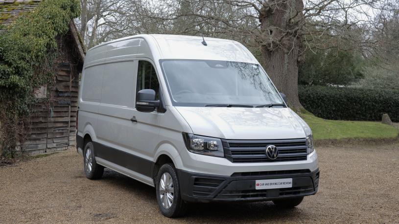 3429756 2.0 TDI 163PS HDE Commerce Low Roof Van