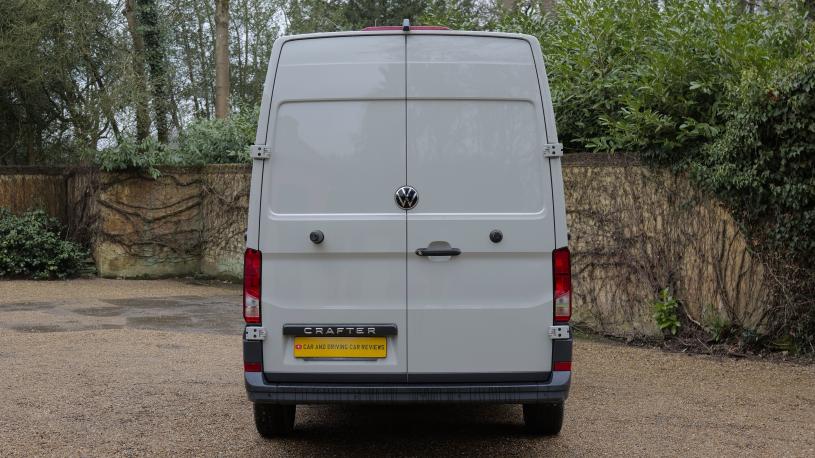 3429756 2.0 TDI 163PS HDE Commerce Low Roof Van