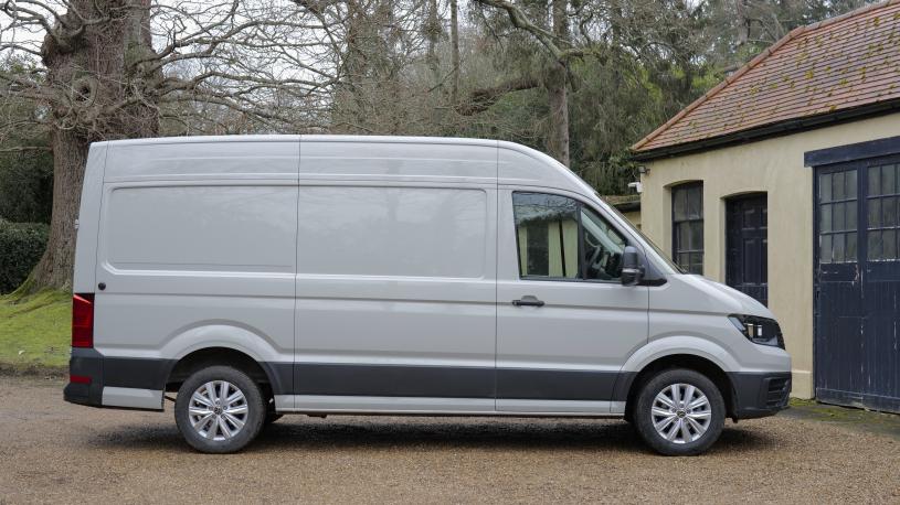 3429756 2.0 TDI 163PS HDE Commerce Low Roof Van