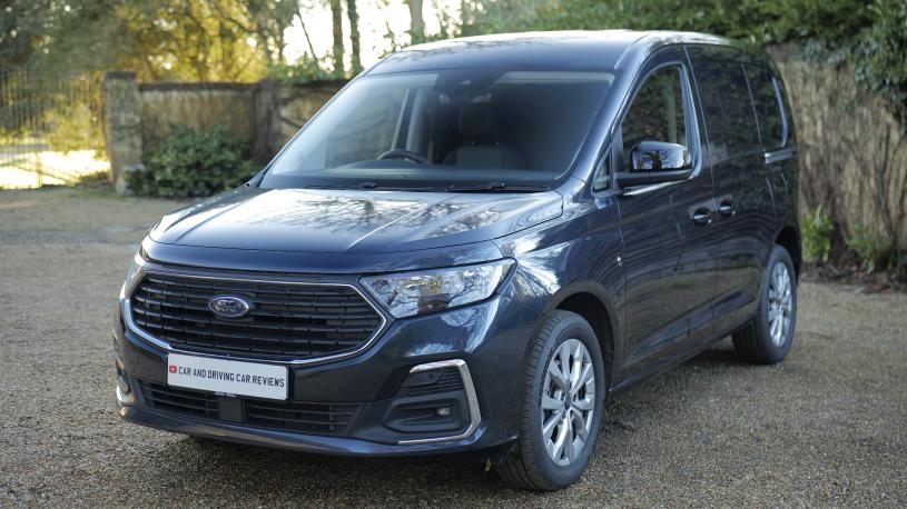 3425024 1.5 EcoBoost PHEV 150 Trend Van Auto