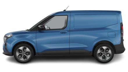 Ford E-transit Courier 100kW 43kWh Trend Van Auto