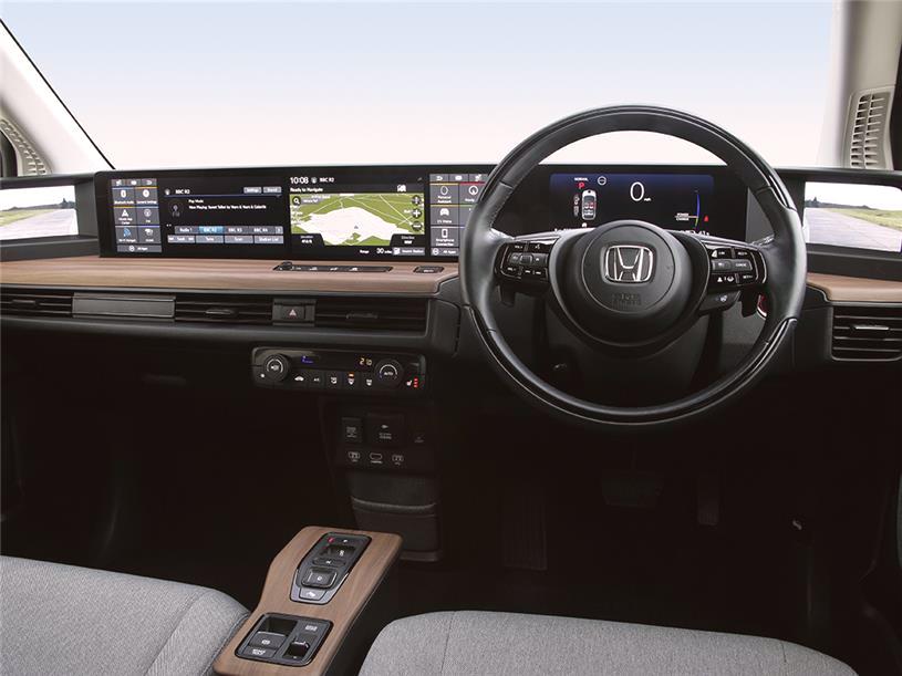 Honda E Hatchback 113kW Advance 36kWh 5dr Auto