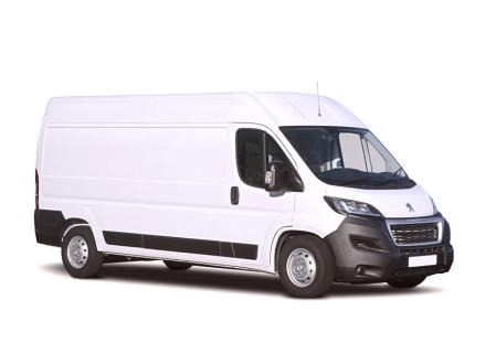 Peugeot Boxer 335 L3 Diesel 2.2 BlueHDi Low floor Luton 140ps