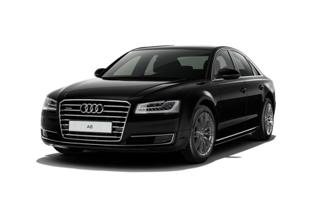 Audi A8 Saloon S8 Quattro Vorsprung 4dr Tiptronic