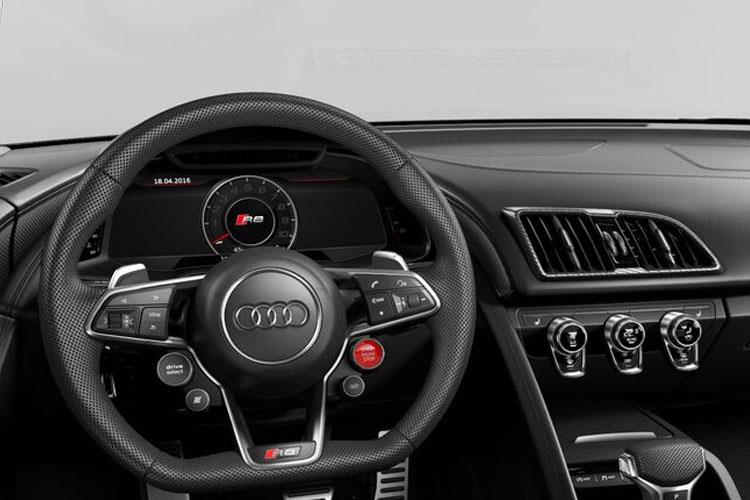 3438577 5.2 FSI [570] V10 Performance 2dr S Tronic RWD