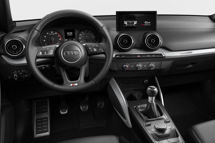 3439527 30 TFSI 116 Black Edition 5dr