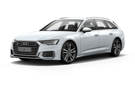 Audi Rs 6 Avant RS 6 TFSI Quattro Performance 5dr Tiptronic