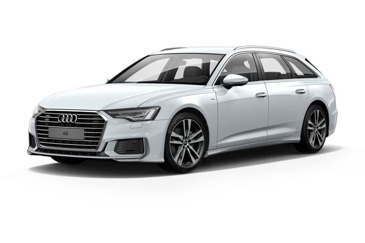 3439517 RS 6 TFSI Quattro Performance 5dr Tiptronic