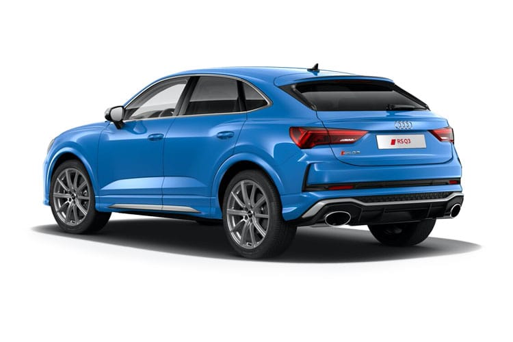 1551532 45 TFSI 245 Quattro Black Edition 5dr S Tronic