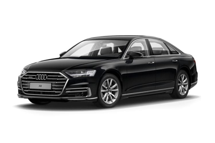 Audi A8 50 TDI Quattro Sport 4dr Tiptronic