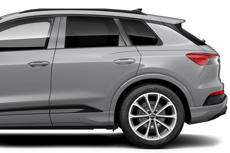 3461260 125kW 35 55kWh Black Edition 5dr Auto