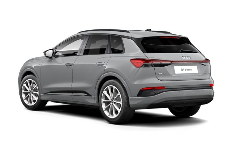 3439550 150kW 40 63kWh Black Edition 5dr Auto