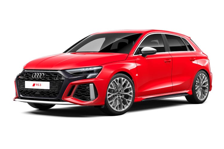 3445094 RS 3 TFSI Qtro 400 Carbon Vorsprung 5dr S Tronic