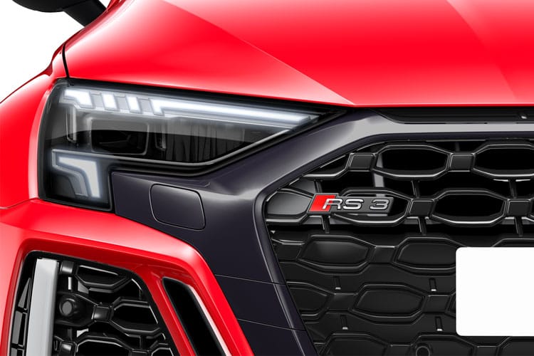 3470765 RS 3 TFSI Quattro 400 Carbon Black 4dr S Tronic